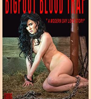 Bigfoot: Blood Trap (2017) starring Dennis Carter Jr. on DVD